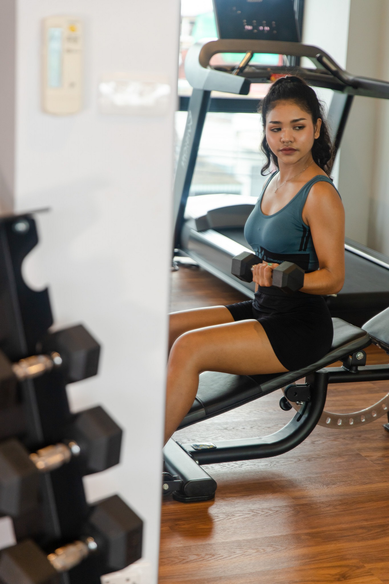 Fitness Centre
