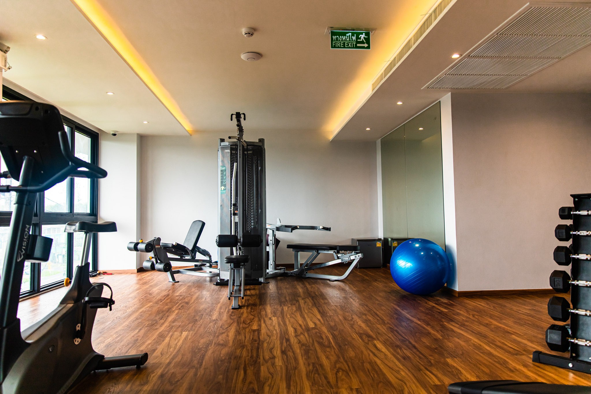 Fitness Centre
