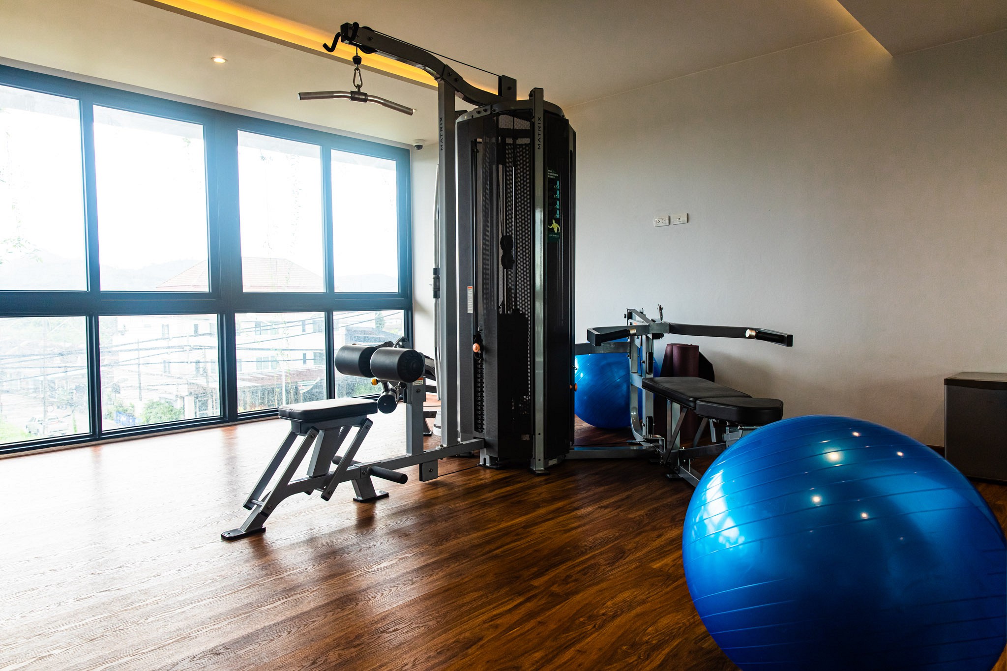 Fitness Centre