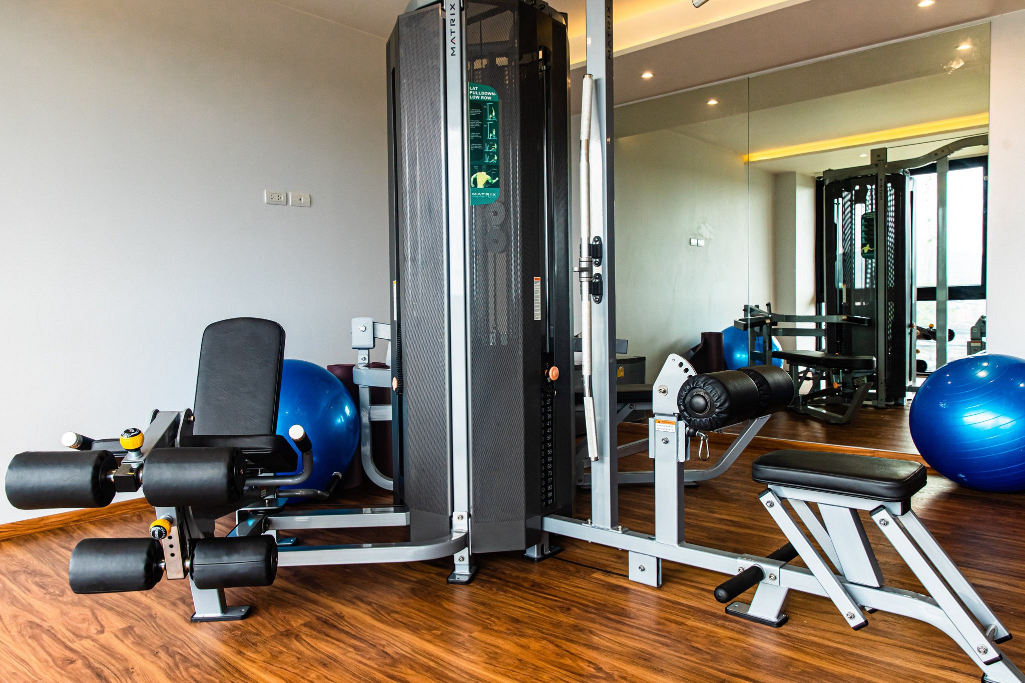 Fitness Centre