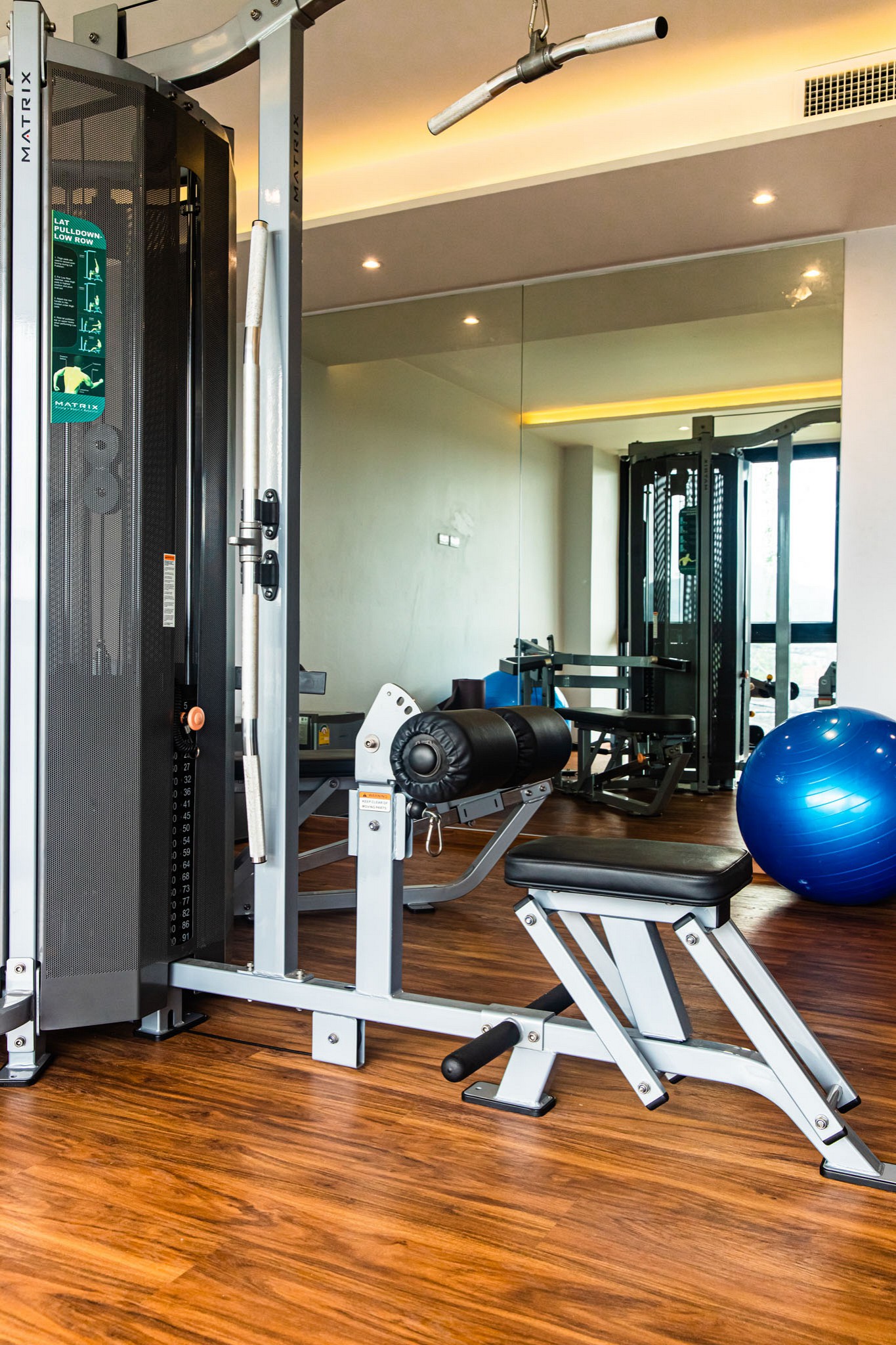 Fitness Centre
